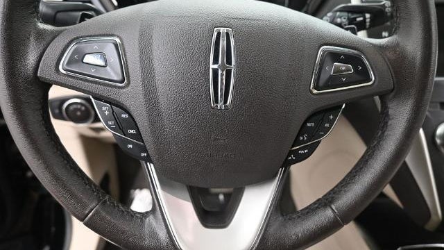 2017 Lincoln MKC Premiere