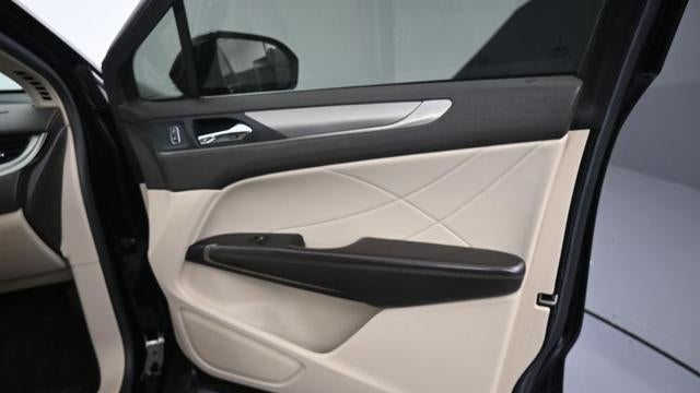 2017 Lincoln MKC Premiere