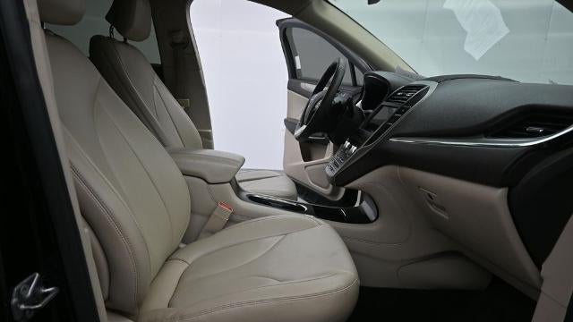 2017 Lincoln MKC Premiere