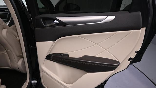 2017 Lincoln MKC Premiere