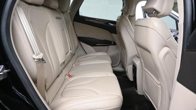 2017 Lincoln MKC Premiere