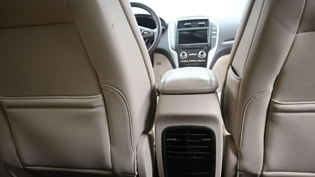 2017 Lincoln MKC Premiere
