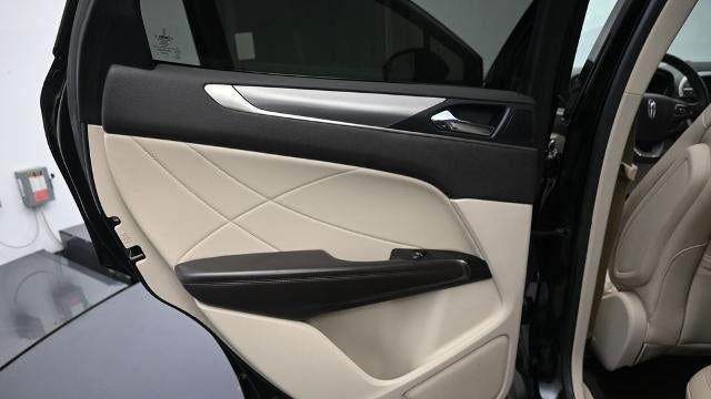 2017 Lincoln MKC Premiere