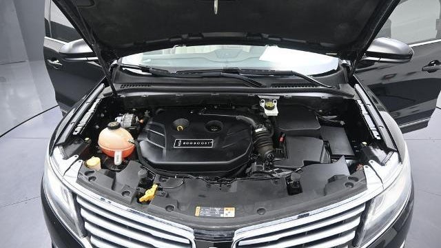 2017 Lincoln MKC Premiere