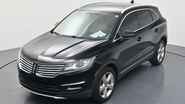 2017 Lincoln MKC Premiere