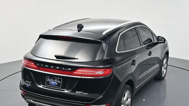 2017 Lincoln MKC Premiere
