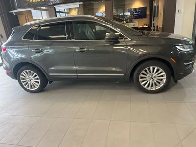 2019 Lincoln MKC AWD Premiere 4DR SUV