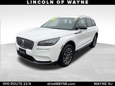 2020 Lincoln Corsair AWD Standard 4DR SUV