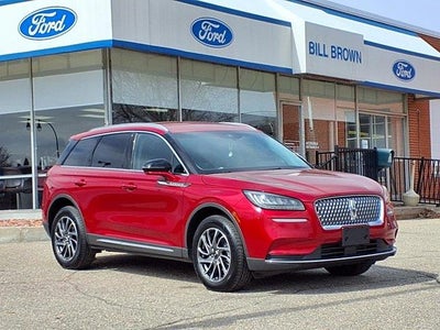 Photo of a 2020 Lincoln Corsair AWD Standard 4DR SUV for sale