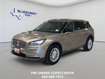 2020 Lincoln Corsair AWD Standard 4DR SUV