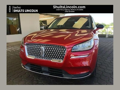 Photo of a 2020 Lincoln Corsair AWD Standard 4DR SUV for sale