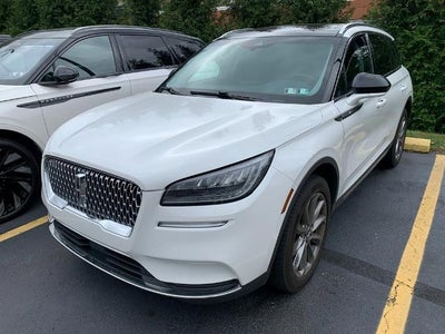 Photo of a 2020 Lincoln Corsair AWD Standard 4DR SUV for sale
