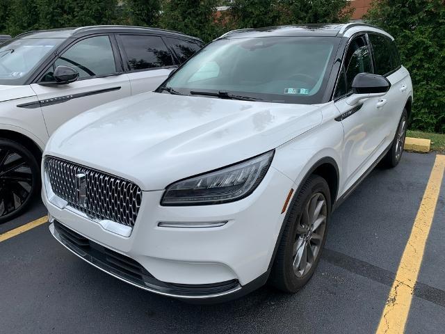 2020 Lincoln Corsair - $23,500