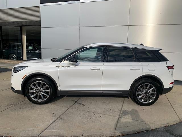 2020 Lincoln Corsair - $23,500