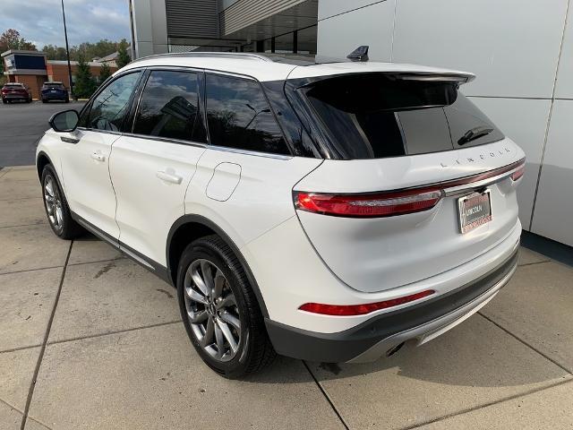 2020 Lincoln Corsair - $23,500
