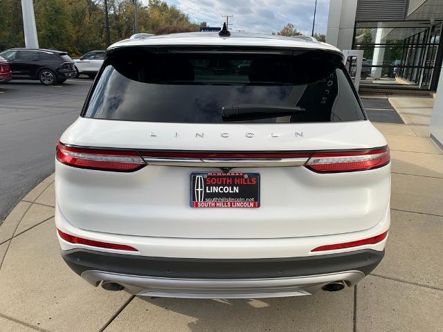 2020 Lincoln Corsair - $23,500