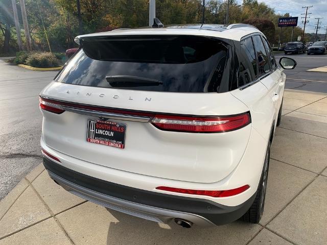 2020 Lincoln Corsair - $23,500