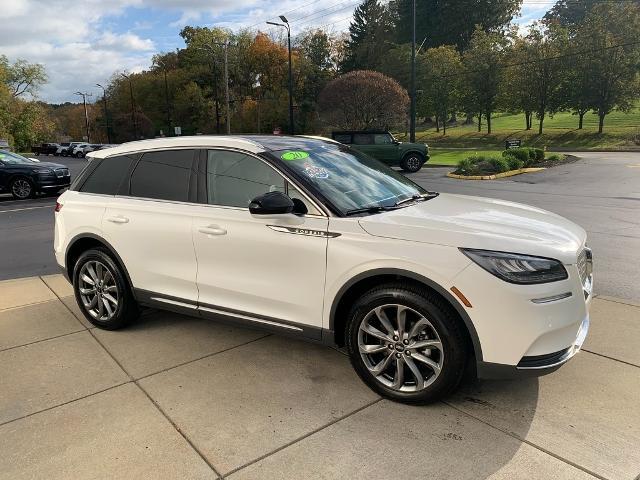 2020 Lincoln Corsair - $23,500