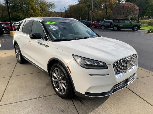 2020 Lincoln Corsair - $23,500