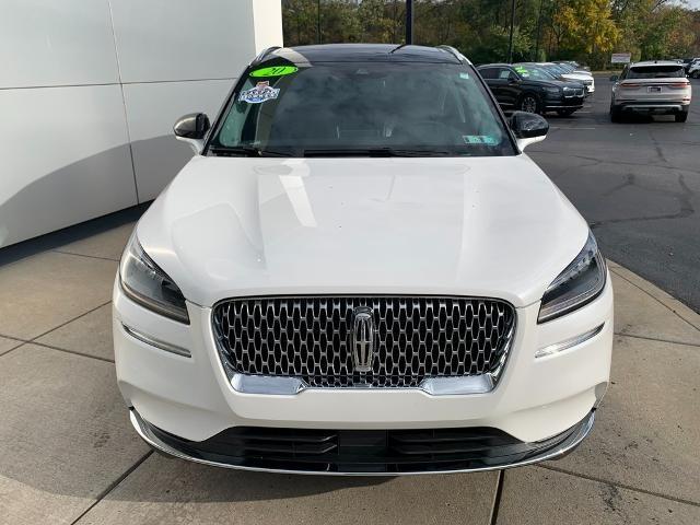 2020 Lincoln Corsair - $23,500