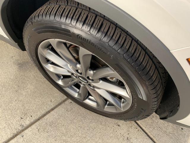 2020 Lincoln Corsair - $23,500