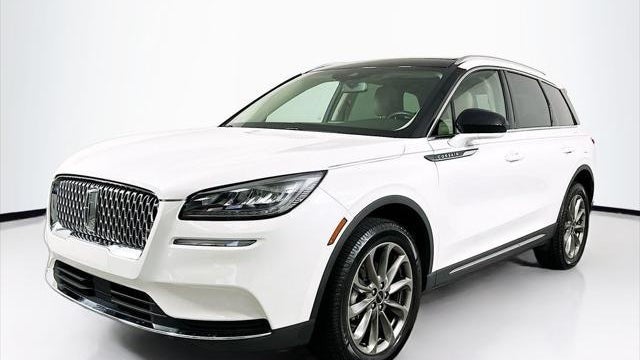 Preowned 2021 Lincoln Corsair Standard for Sale