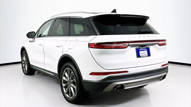 2021 Lincoln Corsair Standard