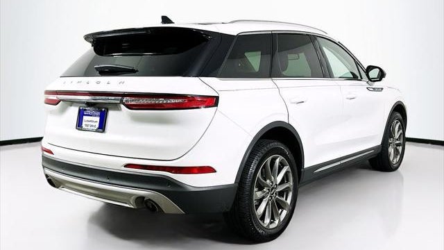 2021 Lincoln Corsair Standard