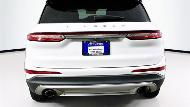 2021 Lincoln Corsair Standard