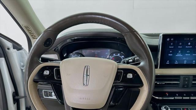 2021 Lincoln Corsair Standard