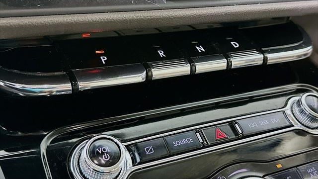 2021 Lincoln Corsair Standard