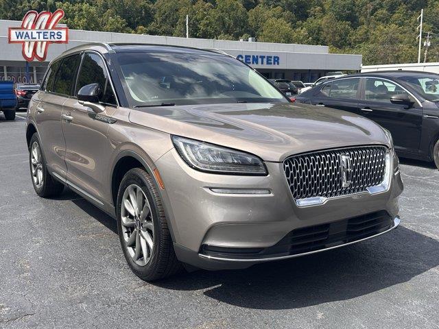 2021 Lincoln Corsair