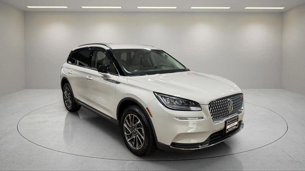 2021 Lincoln Corsair