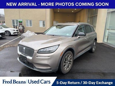 2021 Lincoln Corsair AWD Standard 4DR SUV
