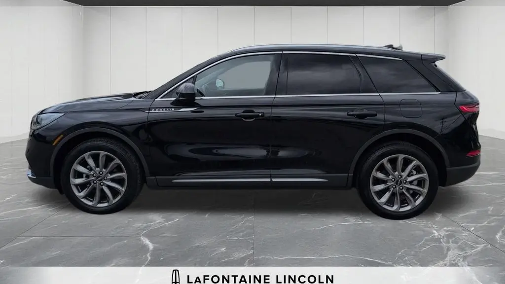 2021 Lincoln Corsair Standard