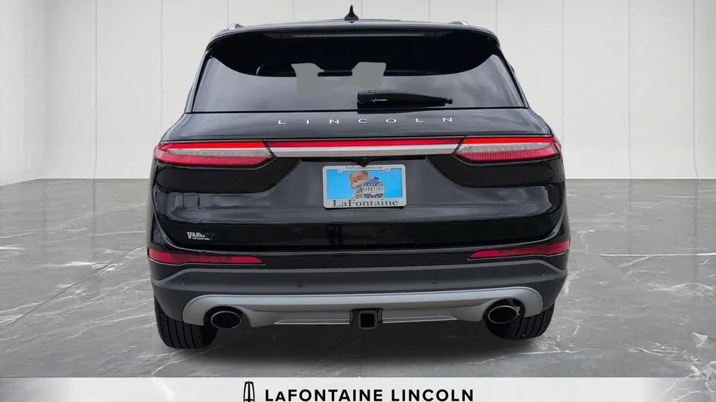 2021 Lincoln Corsair Standard