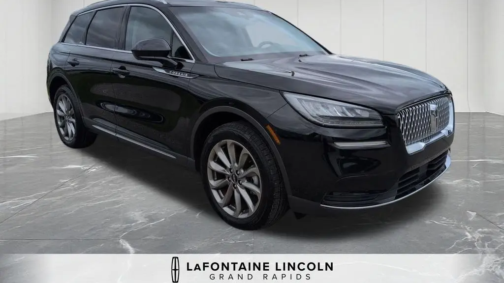 2021 Lincoln Corsair Standard