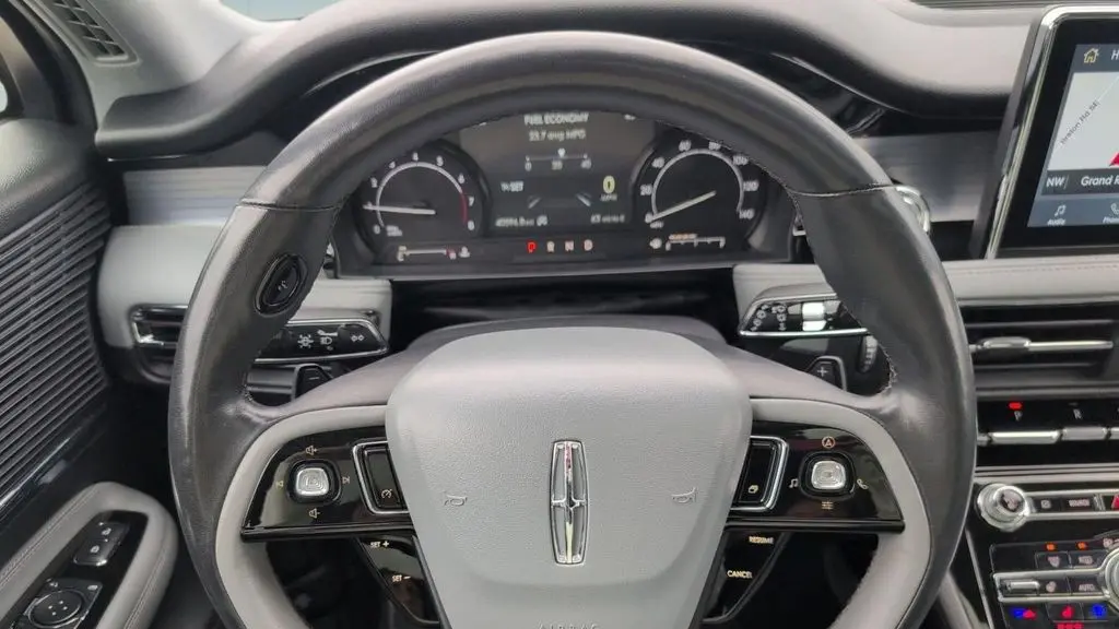 2021 Lincoln Corsair Standard