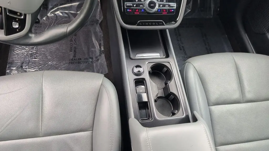 2021 Lincoln Corsair Standard