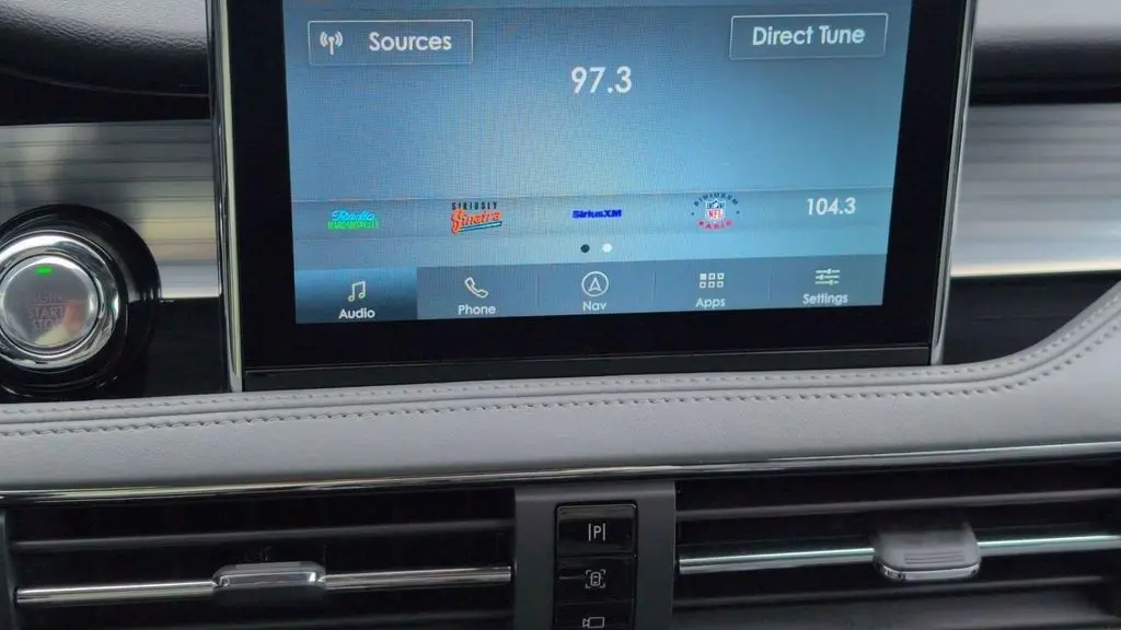2021 Lincoln Corsair Standard