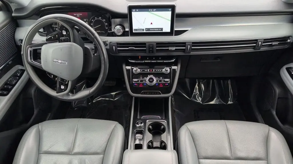 2021 Lincoln Corsair Standard