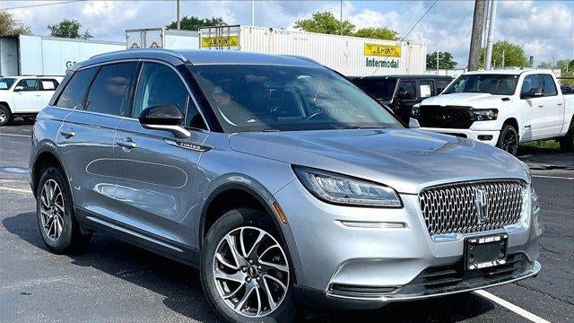 2021 Lincoln Corsair Standard