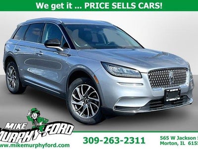 Photo of a 2021 Lincoln Corsair AWD Standard 4DR SUV for sale