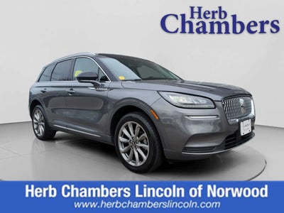 2021 Lincoln Corsair AWD Standard 4DR SUV