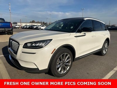 2021 Lincoln Corsair AWD Standard 4DR SUV