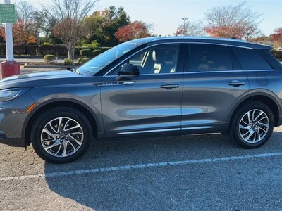 2021 Lincoln Corsair AWD Standard 4DR SUV