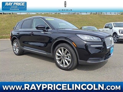 2021 Lincoln Corsair AWD Standard 4DR SUV