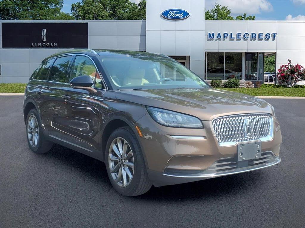 2022 Lincoln Corsair - $22,987