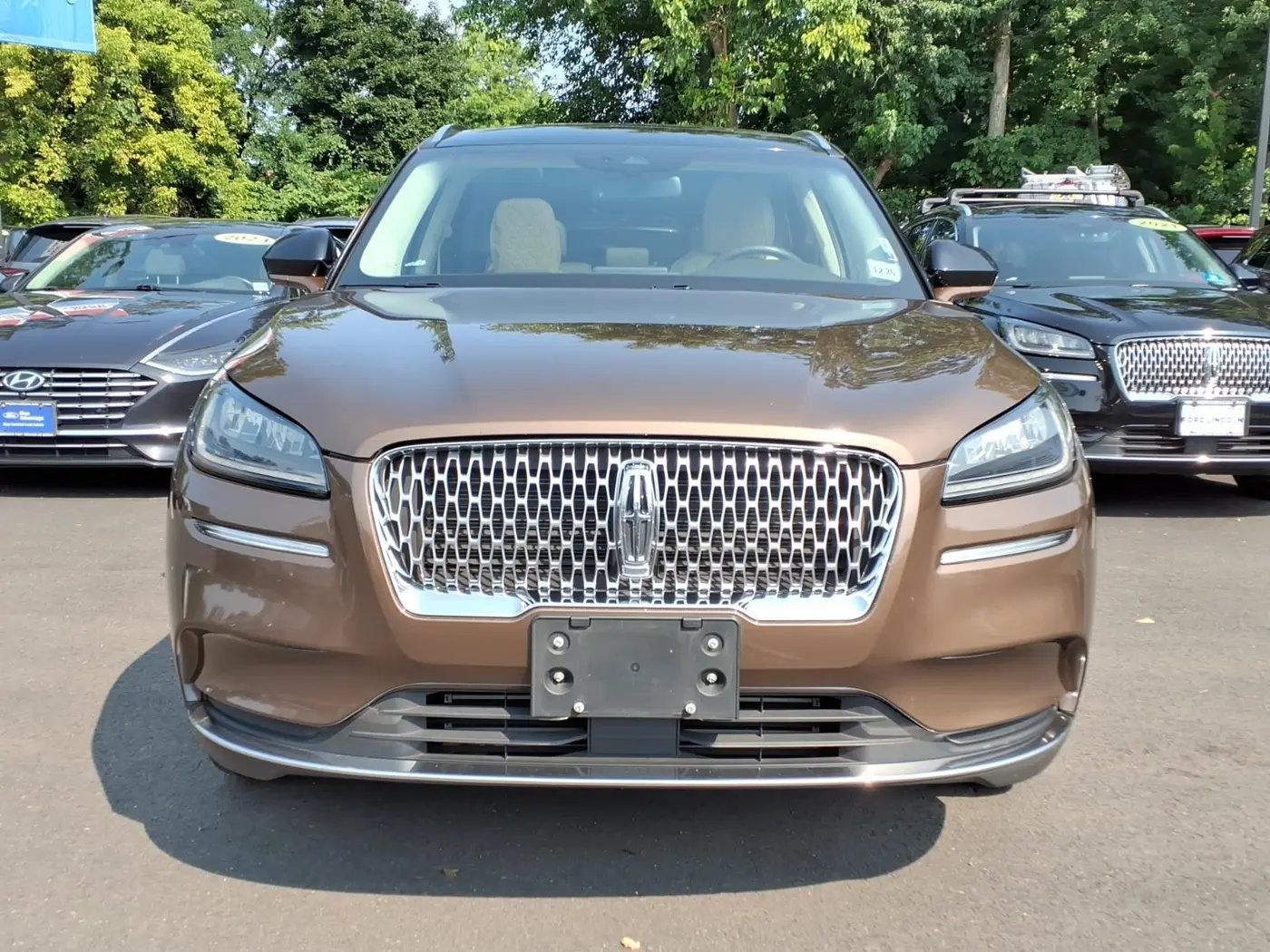 2022 Lincoln Corsair - $20,997