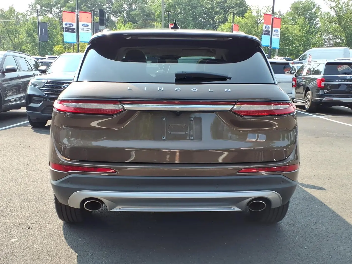 2022 Lincoln Corsair - $20,997